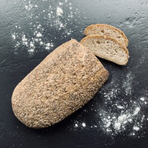 FRANSKBRØD MED DRYS ØKO