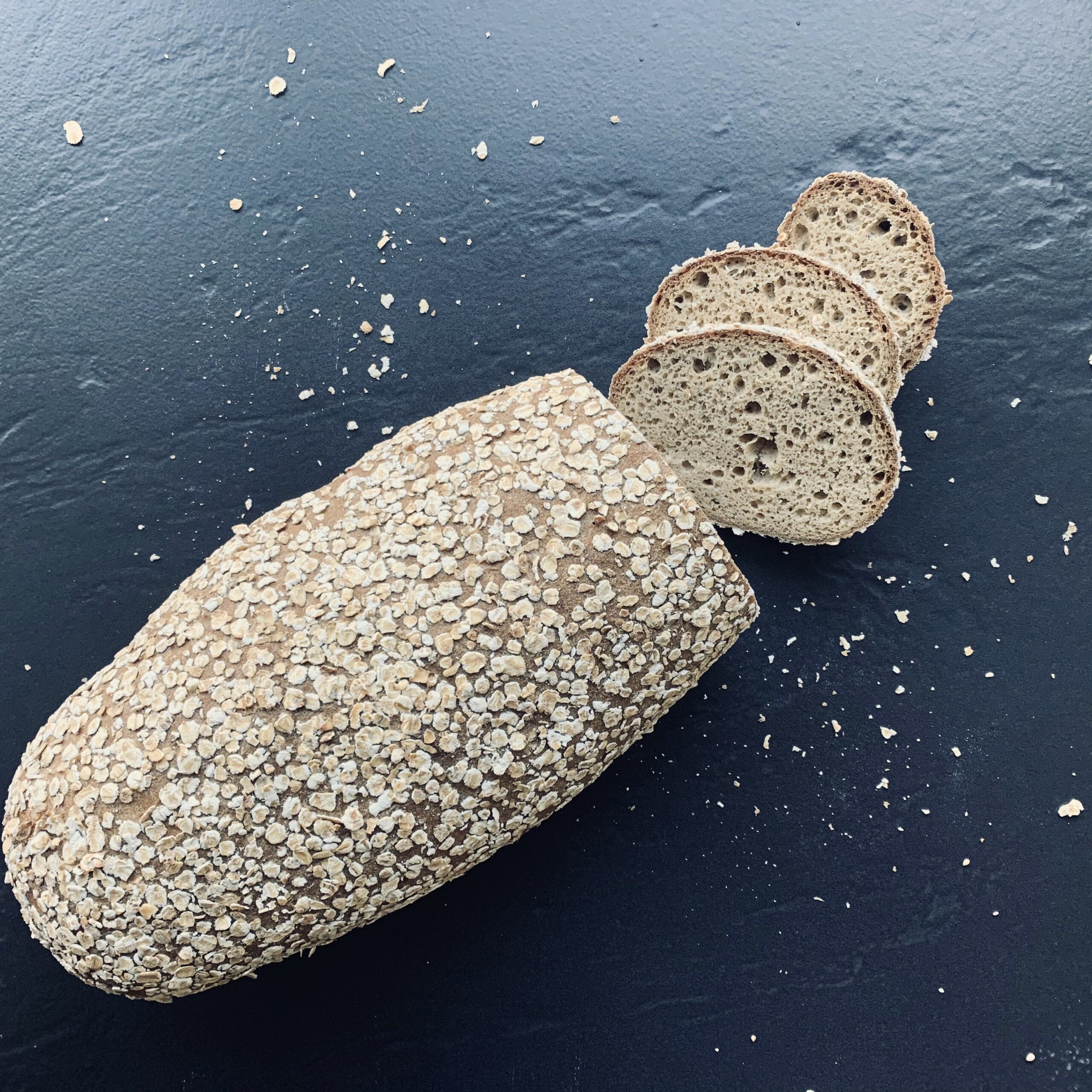 Melmix guide: Gluten- og laktosefrit Sønderjysk brød ØKO