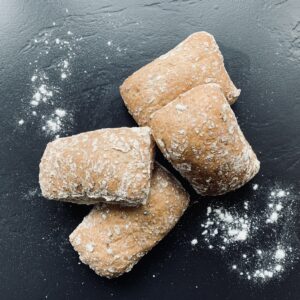 CHIA SANDWICH-BOLLER