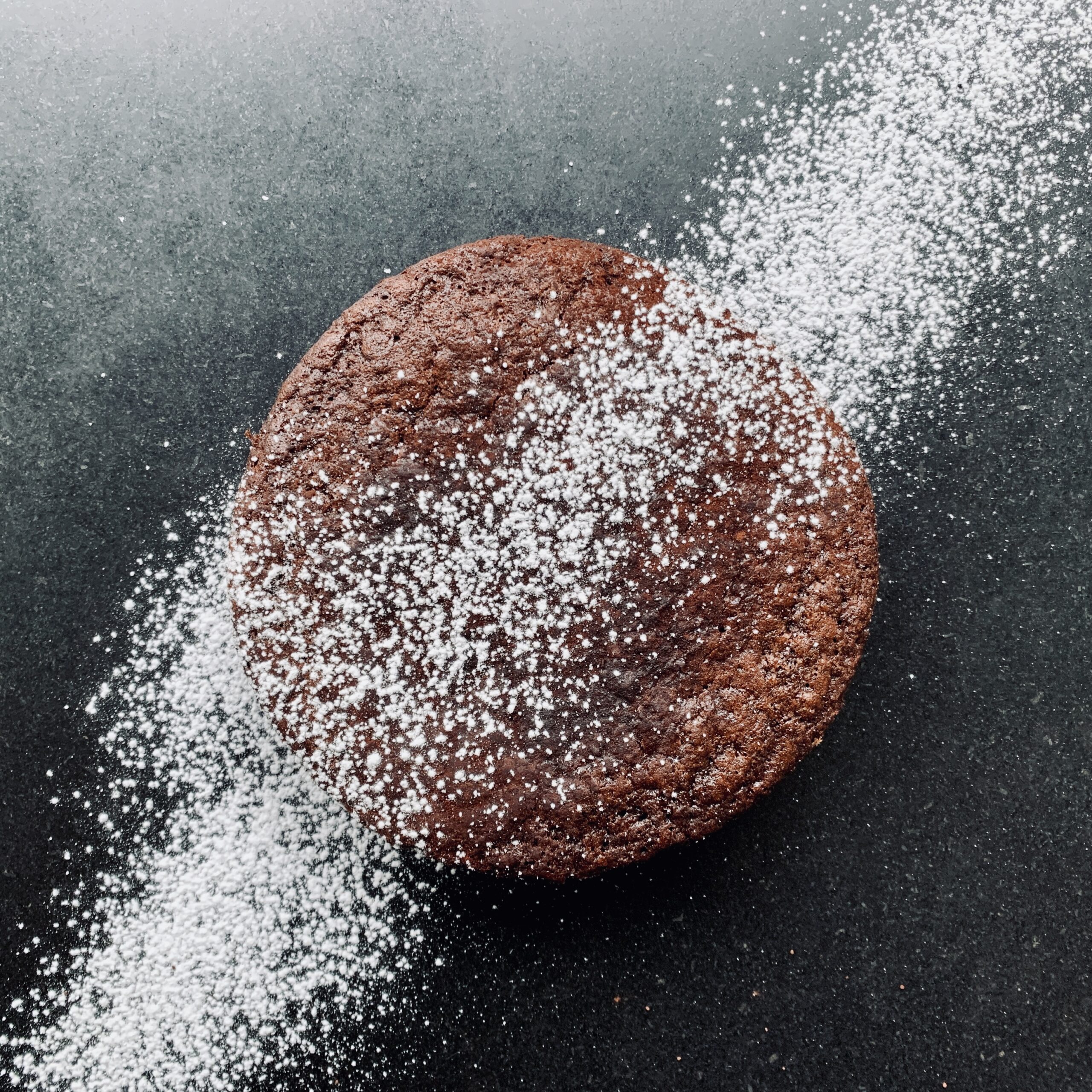 VEGANSK CHOKOLADE-KAGE
