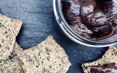OPSKRIFT: SUPER NEM CHOKOLADE-GANACHE