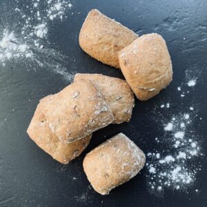 CHIA-SESAM BOLLER