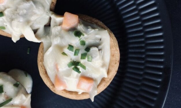 OPSKRIFT: BUTTERDEJ (TIL EKS. TARTELETTER)