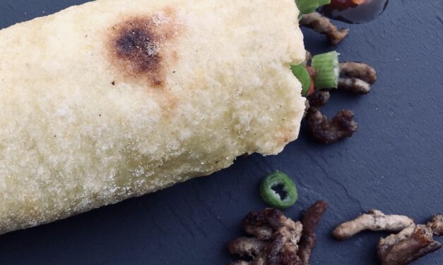 OPSKRIFT: LÆKRE BLØDE TORTILLAS/WRAPS