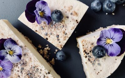 OPSKRIFT: CHEESECAKE MED ELLER UDEN CHEESE.