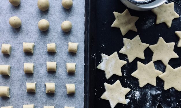 BAGEVEJLEDNING TIL VORES DEJE TIL JULESMÅKAGER