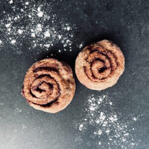 KANELSNEGLE (ny opskrift 2026)
